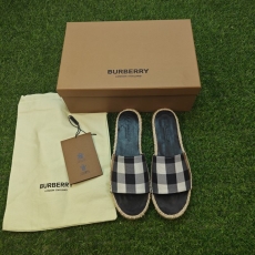 Burberry Fishermans Shoes